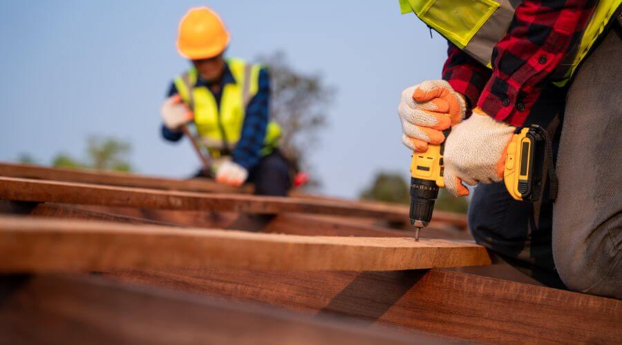 Professional Flat Roofing Installation in Greenwood, MS